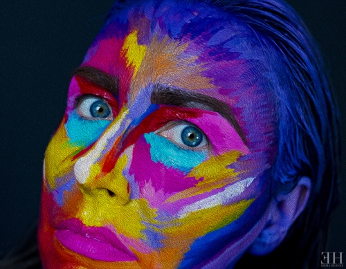 She’s No Oil Painting - May 2020