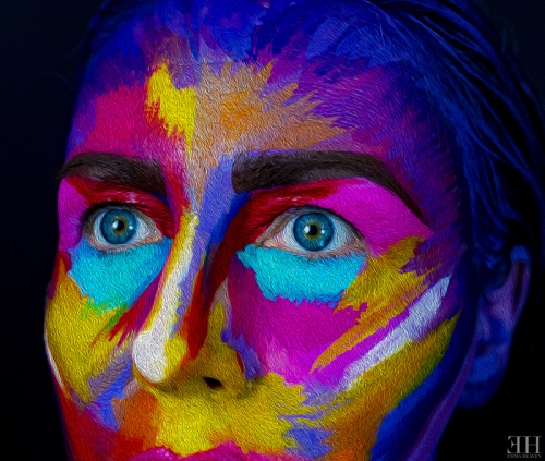 She’s No Oil Painting - May 2020