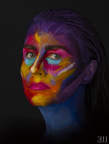 She’s No Oil Painting - May 2020