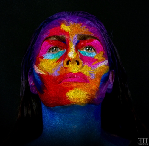 She’s No Oil Painting - May 2020