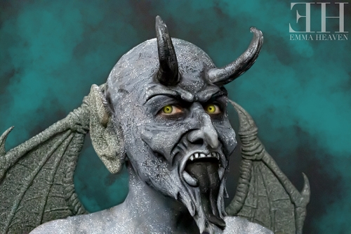 Gargoyle - November 2020