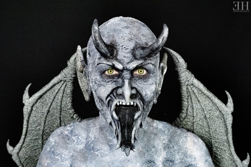 Gargoyle - November 2020