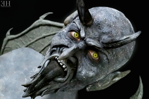 Gargoyle - November 2020