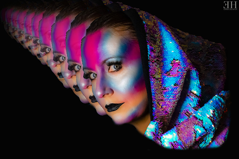 Holographic - April 2021