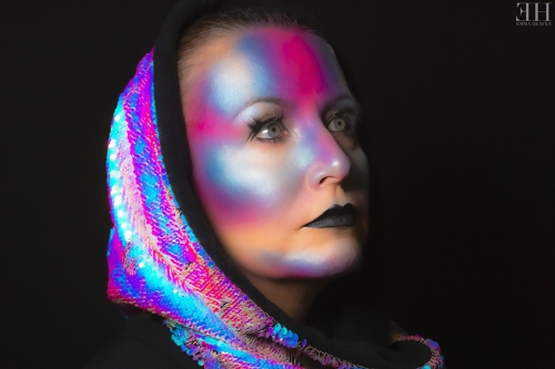 Holographic - April 2021