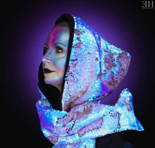 Holographic - April 2021