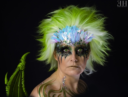 Welsh Woman - February 2021