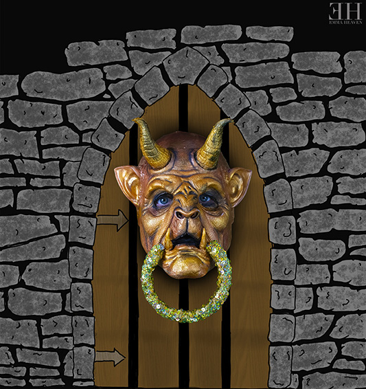 Knock To Enter - July 2021