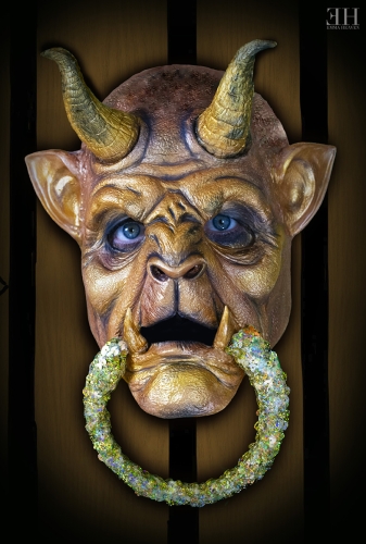 Knock To Enter - July 2021