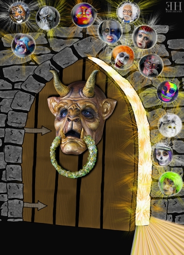 Knock To Enter - July 2021