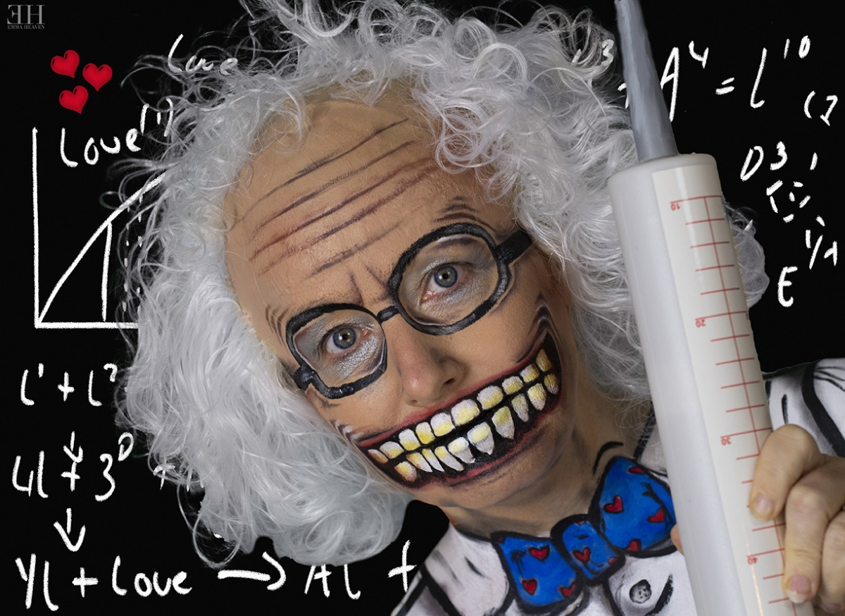 Professor Love - June 2021