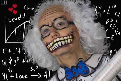 Professor Love - June 2021