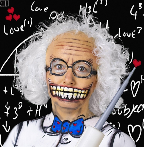 Professor Love - June 2021