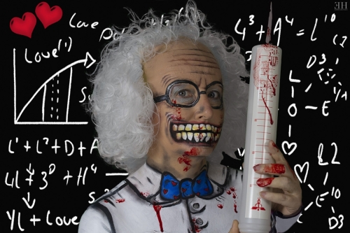 Professor Love - June 2021