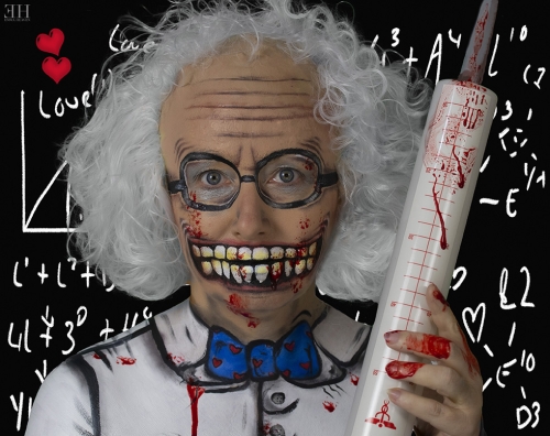 Professor Love - June 2021