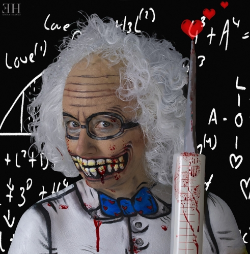 Professor Love - June 2021