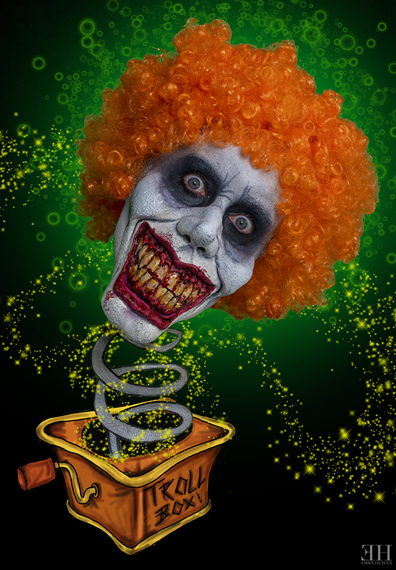 Get Back In Your Box - March 2021