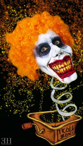 Get Back In Your Box - March 2021