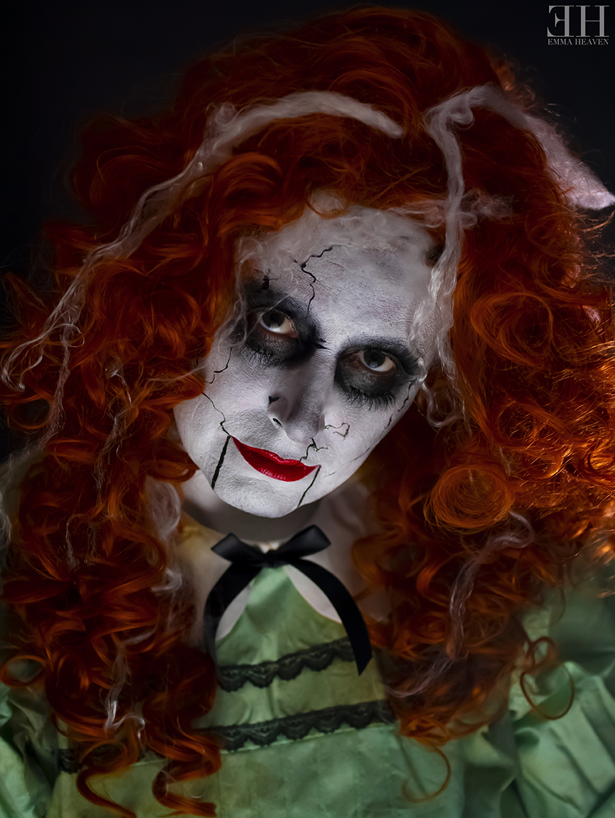 Haunted Doll - October 2021