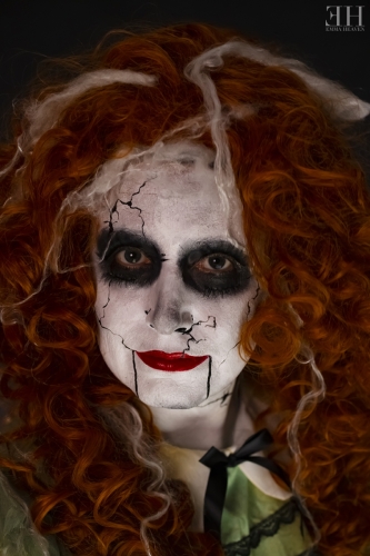 Haunted Doll - October 2021