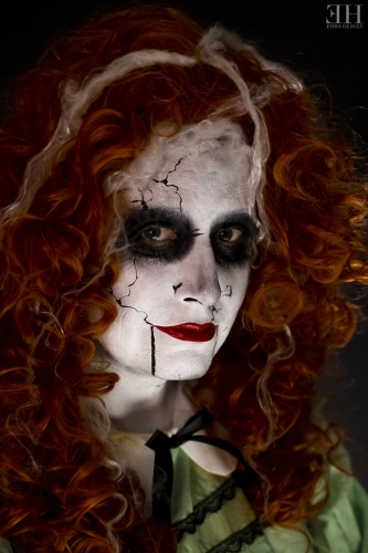 Haunted Doll - October 2021