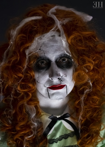 Haunted Doll - October 2021