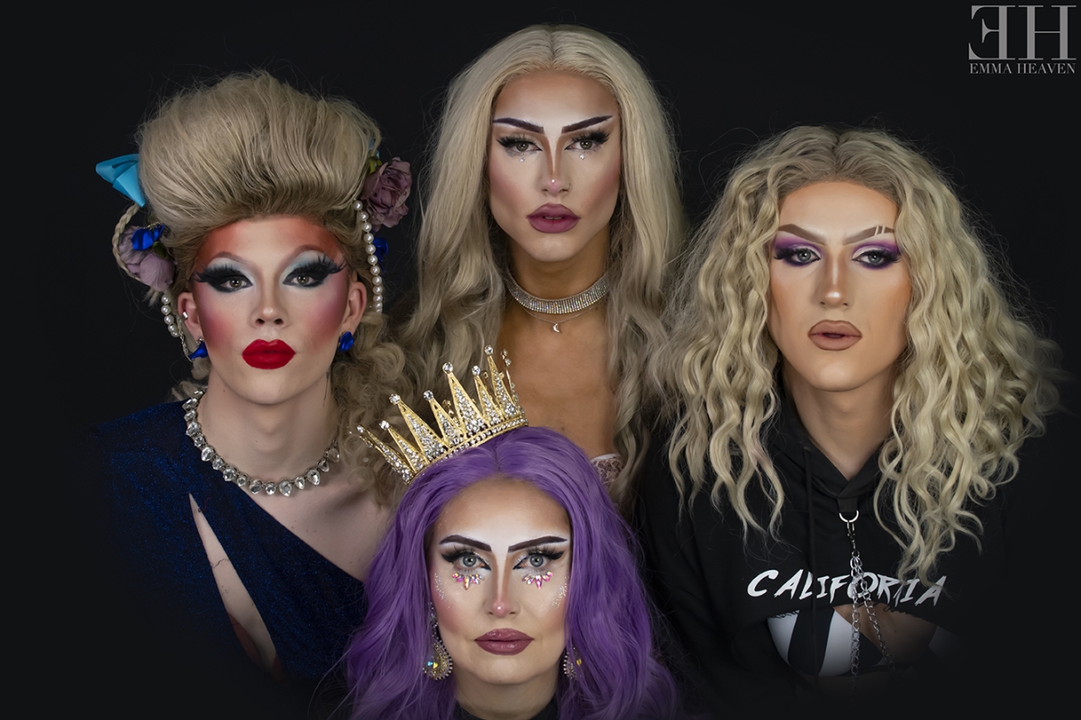 Life’s A Drag - April 2022
