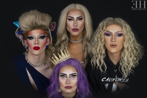 Life’s A Drag - April 2022