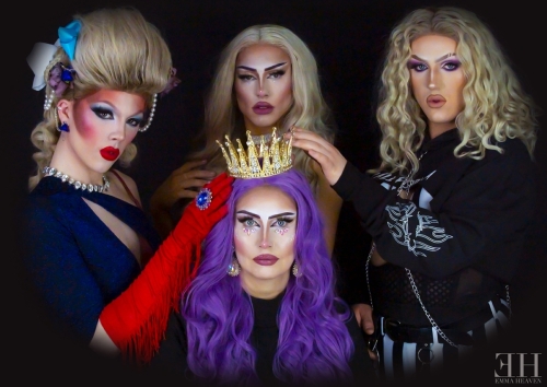 Life’s A Drag - April 2022