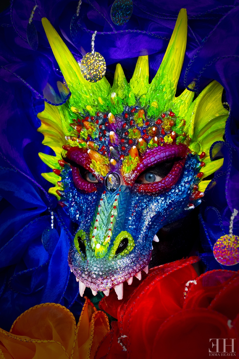 Dragon Dance - January 2022