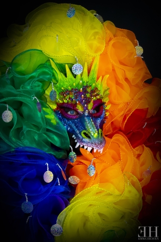 Dragon Dance - January 2022