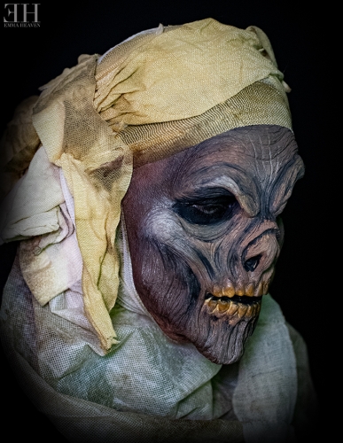 Mummy - March 2022