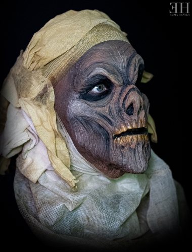 Mummy - March 2022