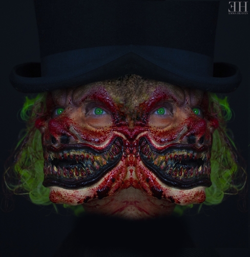 The Monster Within - September 2022
