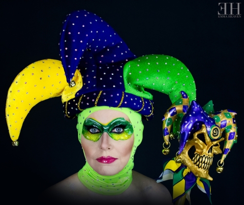 Mardi Gras - February 2023