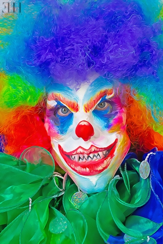 Clown World - February 2024