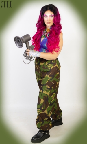 War Paint - March 2024