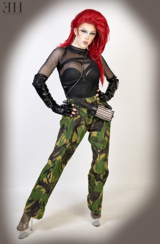 War Paint - March 2024