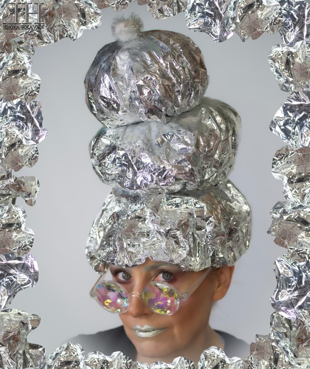 Tin Hatter - August 2024