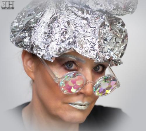 Tin Hatter - August 2024