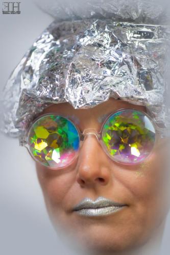 Tin Hatter - August 2024
